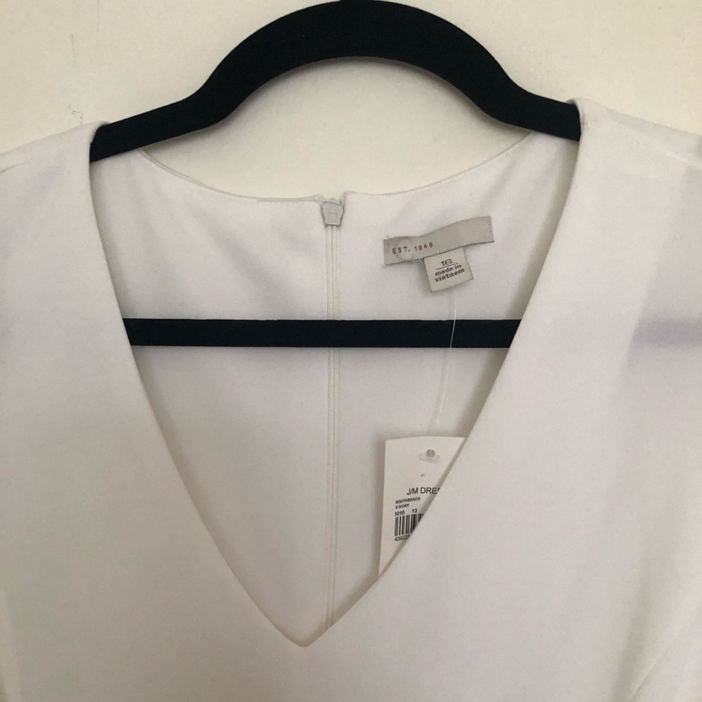 NWT Cato White Romper